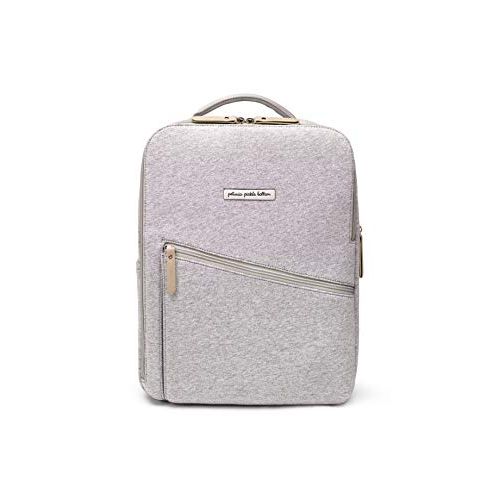  Petunia Pickle Bottom Work + Play Backpack, Grey Neoprene