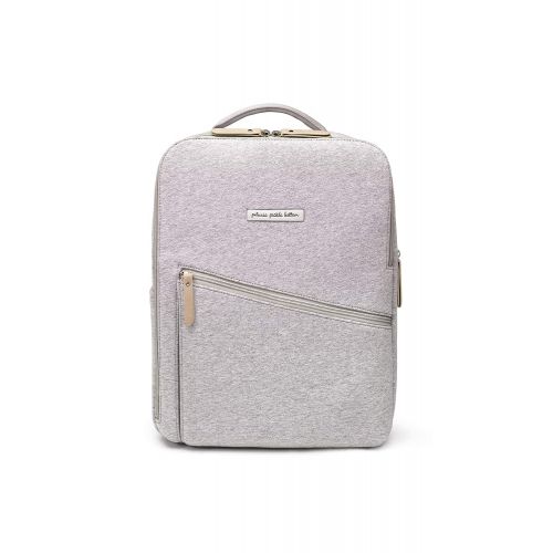  Petunia Pickle Bottom Work + Play Backpack, Grey Neoprene