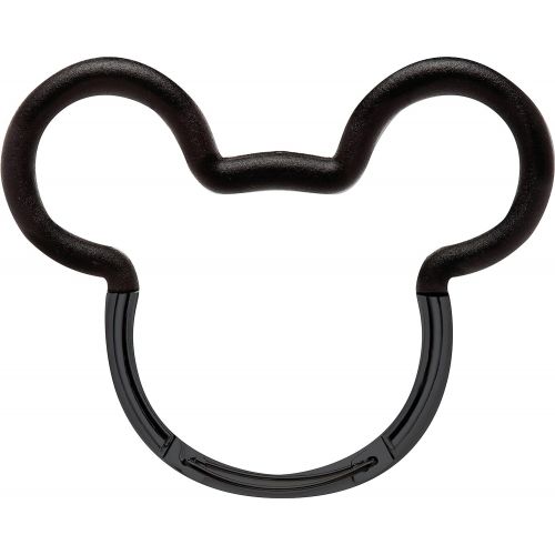  Petunia Pickle Bottom Disney Mickey Mouse Stroller Hook, Black