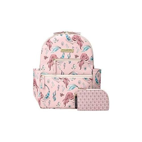  Petunia Pickle Bottom Ace Backpack Diaper Bag Diaper Bag Backpack for Parents Baby Diaper Bag Stylish and Spacious Backpack for On the Go Moms and Dads Little Mermaid