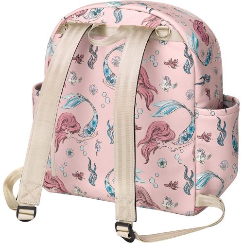  Petunia Pickle Bottom Ace Backpack Diaper Bag Diaper Bag Backpack for Parents Baby Diaper Bag Stylish and Spacious Backpack for On the Go Moms and Dads Little Mermaid