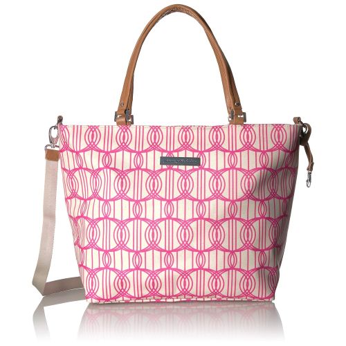  Petunia Pickle Bottom Altogether Tote, Hula Hoop