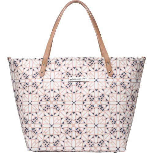  Petunia Pickle Bottom Downtown Tote, Digo