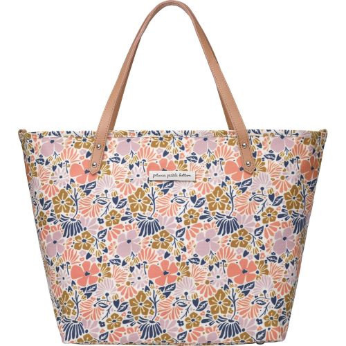  Petunia Pickle Bottom Downtown Tote, Digo