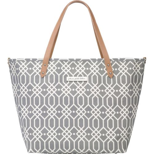  Petunia Pickle Bottom Downtown Tote, Digo