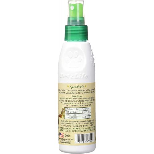  PetzLife Peppermint Oral Care Gel