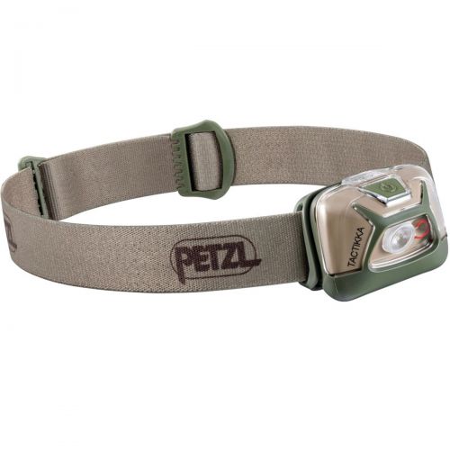  Petzl Tactikka Headlamp