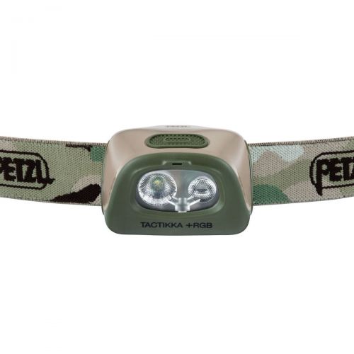  Petzl Tactikka+RGB Headlamp