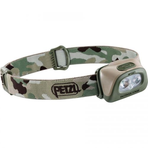  Petzl Tactikka+RGB Headlamp