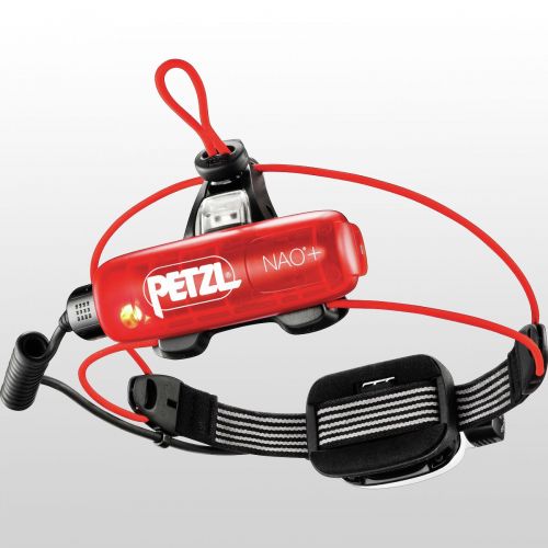  Petzl Nao + Headlamp