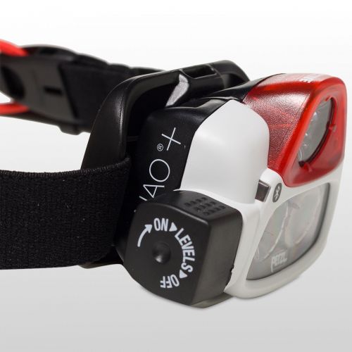  Petzl Nao + Headlamp