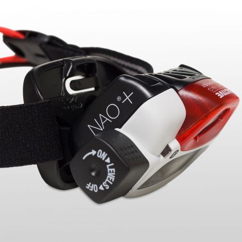  Petzl Nao + Headlamp