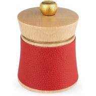 Peugeot Baya Pepper Mill, 3-Inch, Red (Red)