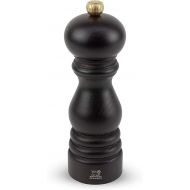 Peugeot 2/870418/1 Duo Paris Classic 7-Inch Pepper & Salt Mill, Chocolate with Gift Box (Pepper)