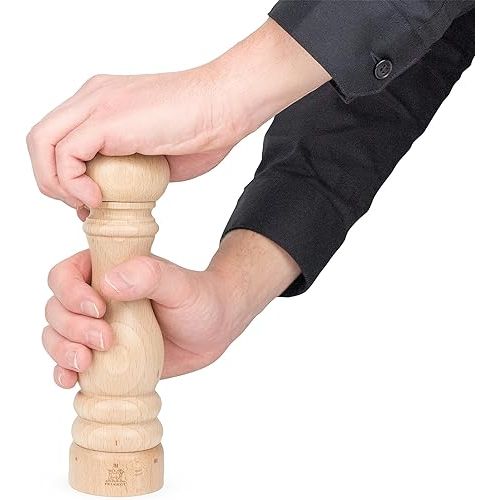  Peugeot Paris u'Select Pepper Mill, 9 Inch, Natural