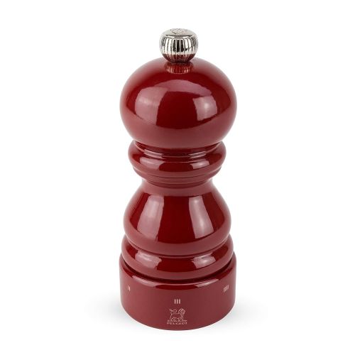  Peugeot Paris Pfeffermuehle rot 12cm uSelect