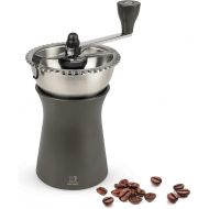 Peugeot KRONOS Coffee Grinder, 19 cm/ 7.5 in, Chocolate