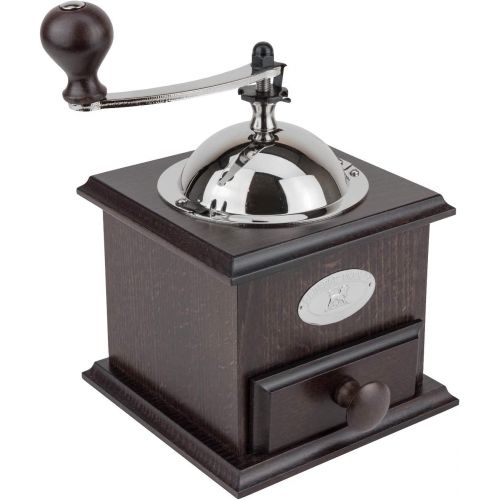  Peugeot Nostalgie Hand Coffee Mill, Walnut