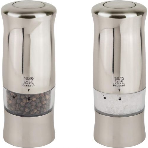  Peugeot Zeli Duo Pepper and Salt Mill, 5-12