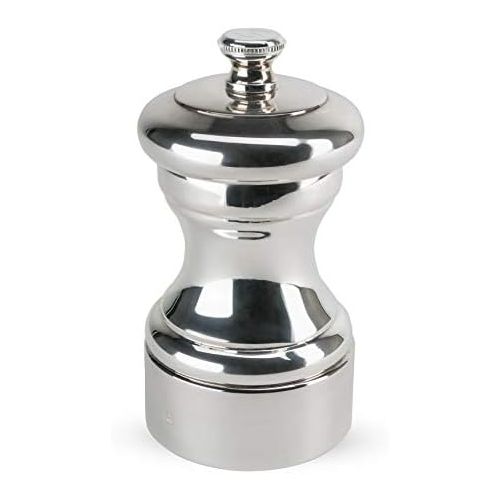  Peugeot Mignonnette Silver-Plated Salt Mill, 10cm4-Inch