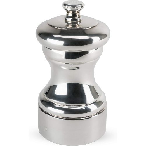  Peugeot Mignonnette Silver-Plated Salt Mill, 10cm4-Inch