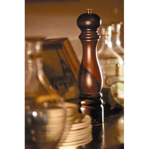  Peugeot 8704501 Paris Classic 19-34-Inch Pepper Mill, Chocolate