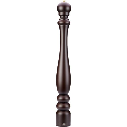  Peugeot 8704501 Paris Classic 19-34-Inch Pepper Mill, Chocolate