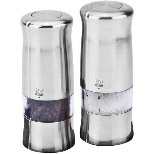  Peugeot Zeli Electric Salt & Pepper Mill Set