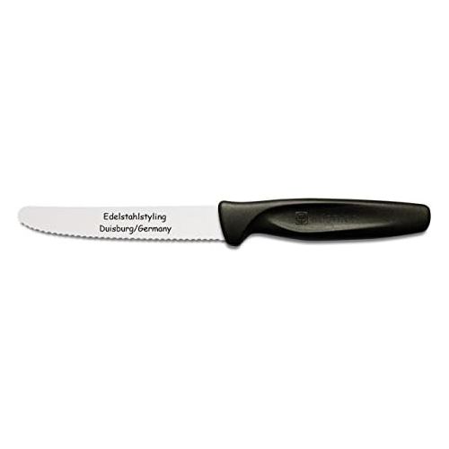  Peugeot / Edelstahlstyling Peugeot Paris Pfeffermuehle Natur 40 cm U´Select + Edelstahlstyling Universalmesser GRATIS im Set