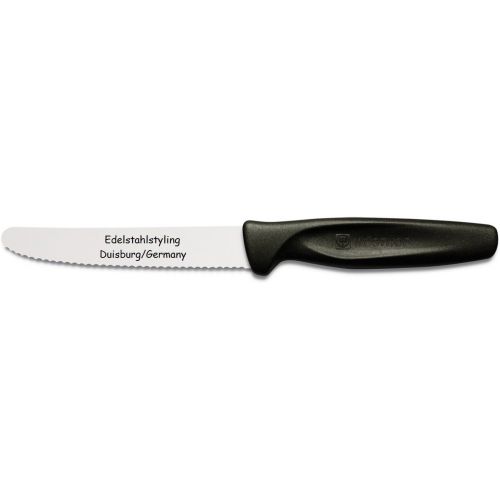  Peugeot / Edelstahlstyling Peugeot Paris Pfeffermuehle Natur 40 cm U´Select + Edelstahlstyling Universalmesser GRATIS im Set