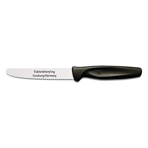  Peugeot / Edelstahlstyling Peugeot Paris Pfeffermuehle Edelstahl 30 cm USelect + Edelstahlstyling Universalmesser im Set