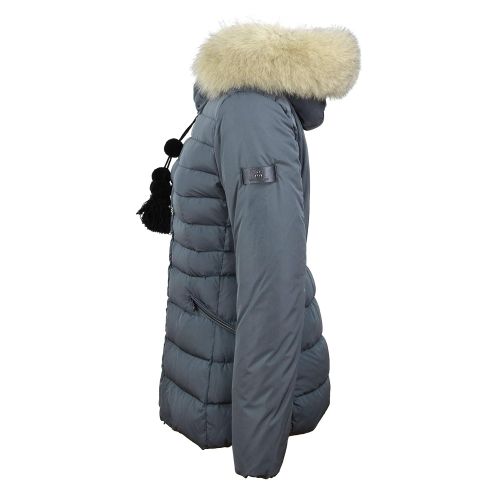  Peuterey Turmalet Gray Down Jacket for Woman