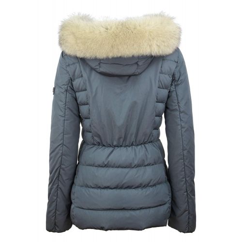  Peuterey Turmalet Gray Down Jacket for Woman