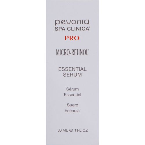  Pevonia Pro Micro-Retinol Essential Serum, 1 Fl Oz