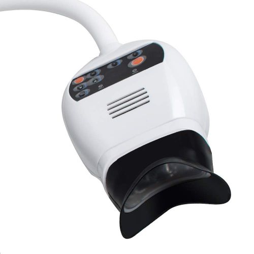  Pevorr Pevor LED Dental Teeth Whitening Bleaching 3 Mode Light Lamp Accelerator Holding on Dental Chair