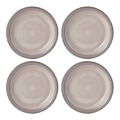  Pfaltzgraff Sadie (Pack of 16) Dinnerware Set, Cream