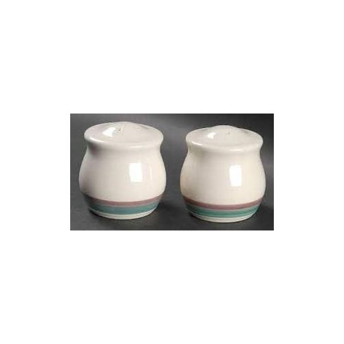  Pfaltzgraff Juniper Pattern Salt and Pepper Shaker Set