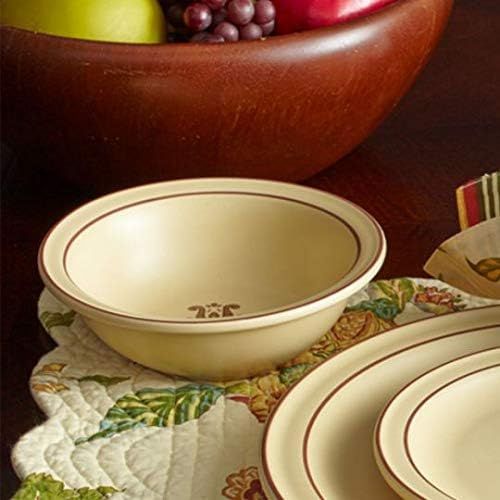 Pfaltzgraff Village Soup/Cereal Bowl (10-Ounce, Set of 4)