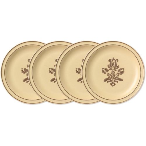  Pfaltzgraff Village Dinner Plate (10-3/4-Inch, Set of 4)