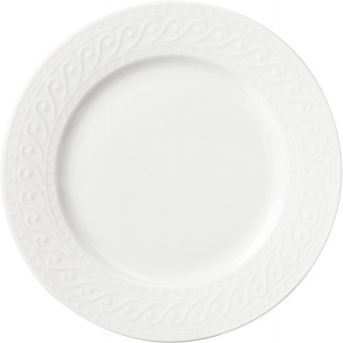  Pfaltzgraff Sylvia Dinnerware Set, 32 Piece, White