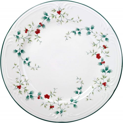  Pfaltzgraff Winterberry 16-Piece Dinnerware Set, Service for 4