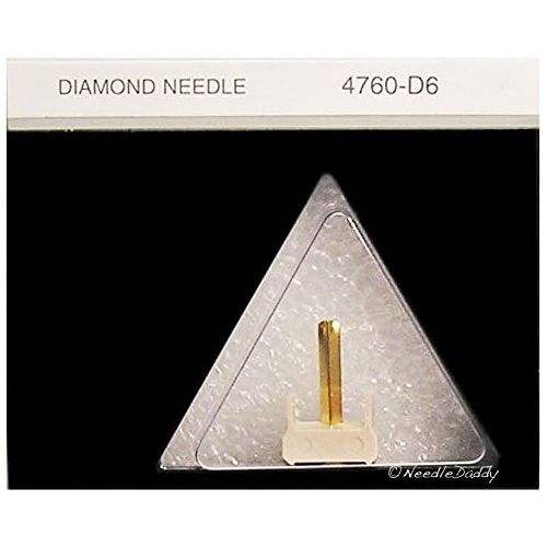  Pfansthiel PHONOGRAPH TURNTABLE NEEDLE FOR Zenith 56-641 142-200 N74C7 M74CSZ 760-D6