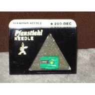 Pfanstiehl 200-DEC Diamond Phonograph Record Player Needle - Audio Technica ATS-11E, AT-11E