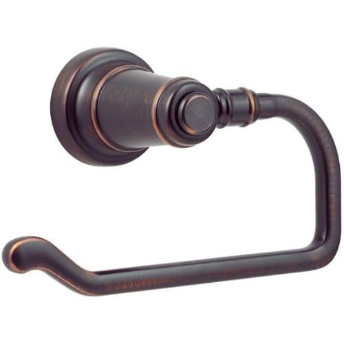  Pfister Ashfield Toilet Tissue Holder, Rustic Bronze