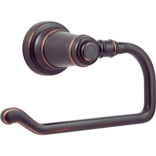  Pfister Ashfield Toilet Tissue Holder, Rustic Bronze