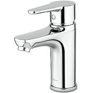 Pfister LG1420600 Pfirst Modern Bathroom Sink Faucet, Polished Chrome