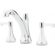 Pfister LG49-DE0C Arterra 2-Handle 8 Widespread Bathroom Faucet in Polished Chrome, 1.2gpm