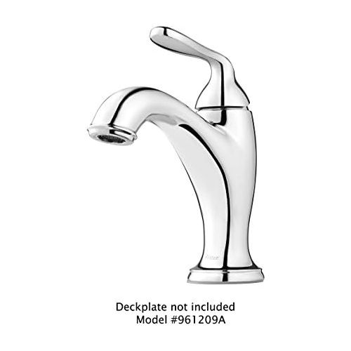  Pfister Northcott LG42-MG0C Single Control Bathroom Faucet in Polished Chrome