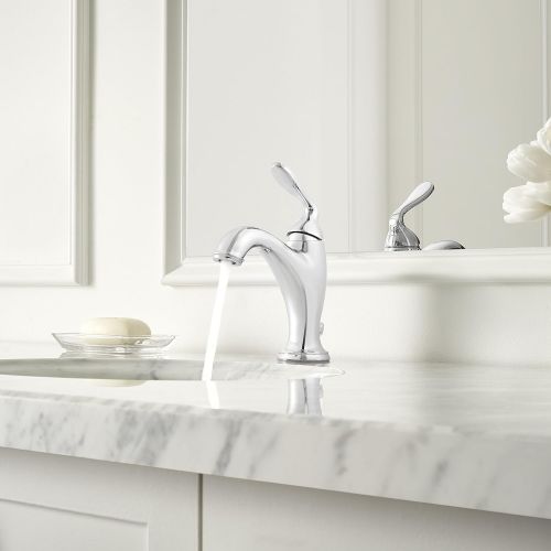  Pfister Northcott LG42-MG0C Single Control Bathroom Faucet in Polished Chrome