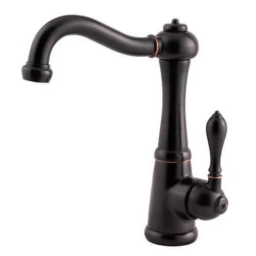  Pfister Marielle 1-Handle Bar/Prep Kitchen Faucet, Tuscan Bronze